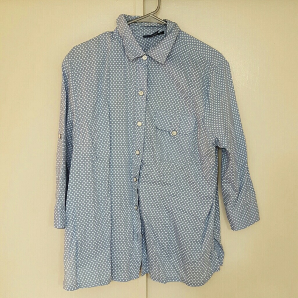 Polka Dot Shirt